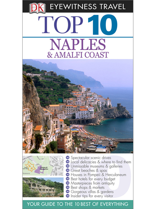 Naples & the Amalfi Coast (eBook)